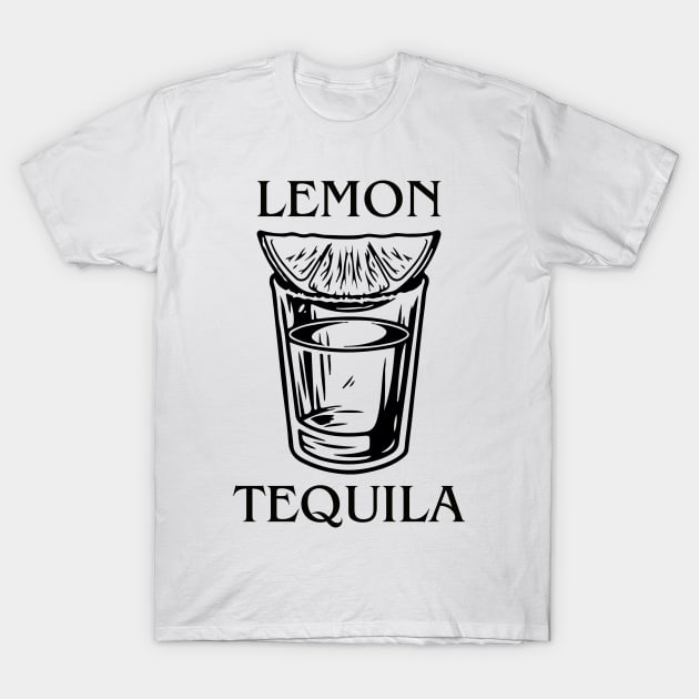 lemon T-Shirt by Polli